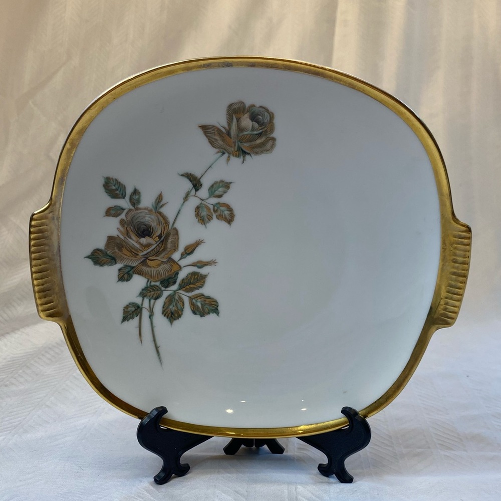 Alboth & Kaiser Alka Kunst Judith appetizer dish.